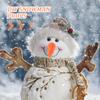 BESTonZON 15 Pcs Carrot Nose Props for Snowman Making Lightweight Reusable Christmas Ornaments for Holiday Parties and Carnival Dress up Accessories view 2