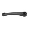 MUNEFE 12mm Bike Crank Arm Left, Bike Crankset, Aluminum Alloy Stron Port Pedal Crank Le for Bike Replacement view 1