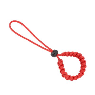 BTSEURY Diving Adjustable Wrist Lanyard Anti Lost Paracord Underwater Camera Wrist Strap Safety Rope for Connecting Diving Lights Cameras