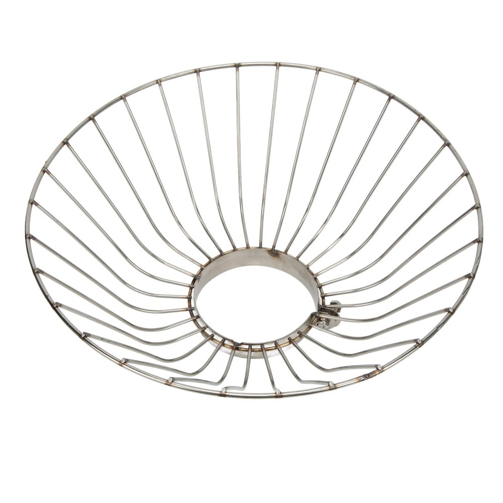 Airshi Propeller Safety Cage, Marine Propeller Protection AntiCollision, AntiWind, AntiRust for DC 12V Trailer Motor, Airshic57iha3o9p