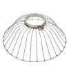 Airshi Propeller Safety Cage, Marine Propeller Protection AntiCollision, AntiWind, AntiRust for DC 12V Trailer Motor, Airshic57iha3o9p view 2