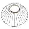 Airshi Propeller Safety Cage, Marine Propeller Protection AntiCollision, AntiWind, AntiRust for DC 12V Trailer Motor, Airshic57iha3o9p view 3