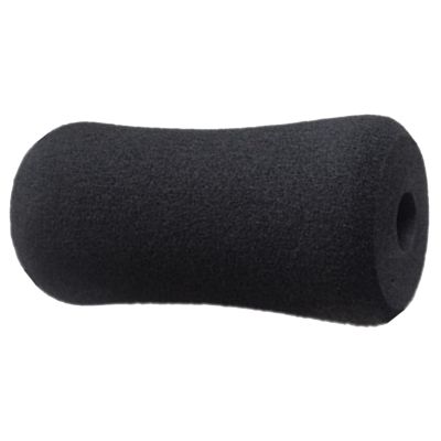 NUEAYMS Foot Foam Pads Rollers Foam Roller Foot Pads Machine Tube Leg Foam Roller Pad Replacement Roller Pad for Leg Extensions Workout Gear Replacement