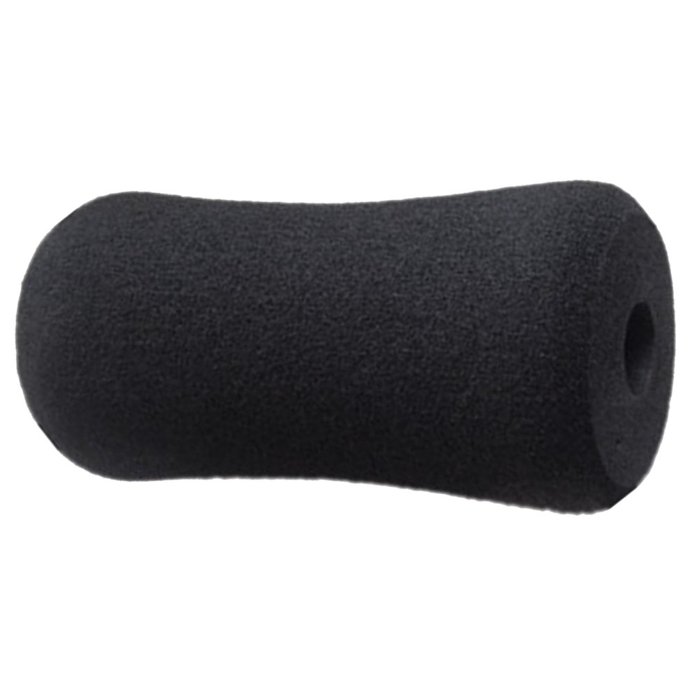 NUEAYMS Foot Foam Pads Rollers Foam Roller Foot Pads Machine Tube Leg Foam Roller Pad Replacement Roller Pad for Leg Extensions Workout Gear Replacement