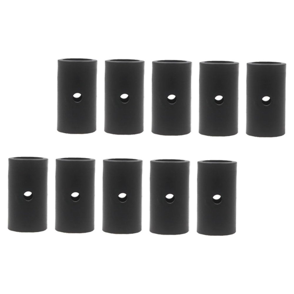 FOYTOKI 12pcs Durable Plastic Foosball Rod Locators Pe Table Positioners for Enhanced Gameplay Experience Safe Long-Lasting Easy to Use Football Accessories