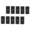 FOYTOKI 12pcs Durable Plastic Foosball Rod Locators Pe Table Positioners for Enhanced Gameplay Experience Safe Long-Lasting Easy to Use Football Accessories view 1