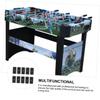 FOYTOKI 12pcs Durable Plastic Foosball Rod Locators Pe Table Positioners for Enhanced Gameplay Experience Safe Long-Lasting Easy to Use Football Accessories view 4