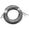 Cimarron Steel Spring Clip Cable Kit Premier in 70' Cable Frame Kit 1/4" view 2