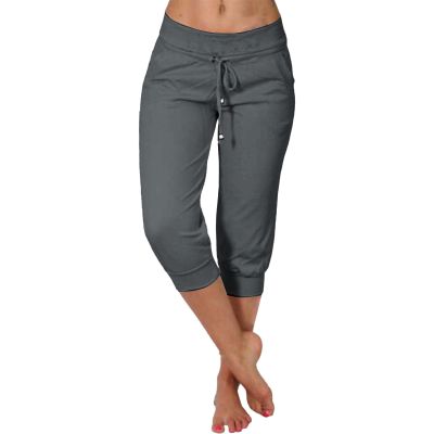Womens Linen Pants High Waisted Pants for Women Black Scrub Pants for Women Wide Leg Sweatpants for Women Camo Cargo Pants Capris for Women Plus Size,B-Dark Gray,Small