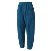 Linen Pants Women Summer Summer Linen Pants for Women Womens Petite Wide Leg Pants Women Beach Pants Plus Size Slacks for Curvy Women Tapered Trousers Women,C-Mint Green,Small view 4