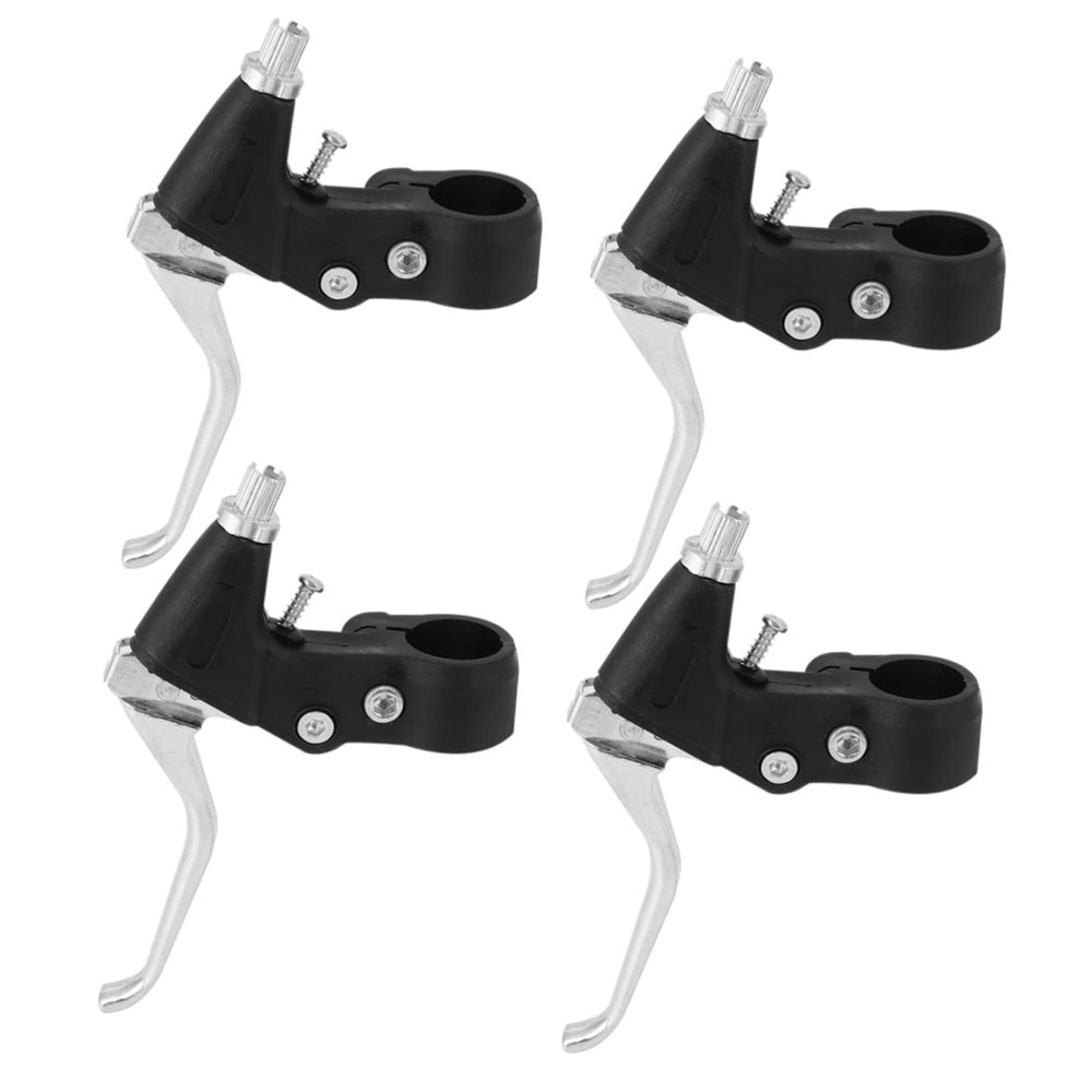 HANABASS Practical Bike Repair 2 Pair Replacement Brake Lever for Bicycles Detail Design