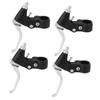 HANABASS Practical Bike Repair 2 Pair Replacement Brake Lever for Bicycles Detail Design view 1