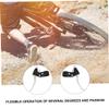 HANABASS Practical Bike Repair 2 Pair Replacement Brake Lever for Bicycles Detail Design view 3