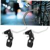 HANABASS Practical Bike Repair 2 Pair Replacement Brake Lever for Bicycles Detail Design view 4