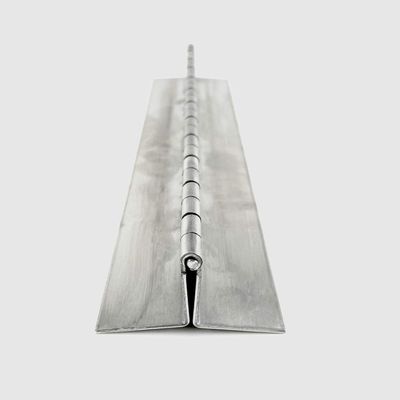 3/4" Double Offset Aluminum Hinge 48" Length, RV, Marine Boat Folding Seat