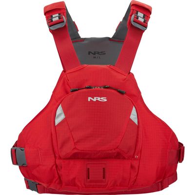NRS Ninja PFD Life Jacket - Red, X-Large/XX-Large