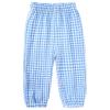 Easygou Kids Elastic Basic Harem Trousers Unisex Baby Boys Girls Casual Cotton Linen Loose Long Baggy Pants Toddler Clothes (1-2T,3PC Floral J,US,1 Year,2 Years,Age) view 2