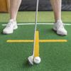 FORB Golf Hitting Mats | Premium Quality Golf Mats to Improve Your Swing - Available in 8 Styles with Multiple Size Options (Alignment Teaching Mat, Mat + Base) view 3