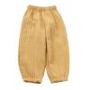 Easygou Kids Elastic Basic Harem Trousers Unisex Baby Boys Girls Casual Cotton Linen Loose Long Baggy Pants Toddler Clothes (1-2T,3PC Solid E,US,1 Year,2 Years,Age) view 3