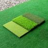 FORB Golf Hitting Mats | Premium Quality Golf Mats to Improve Your Swing - Available in 8 Styles with Multiple Size Options (Tri Turf Mat, Mat + Base) view 1