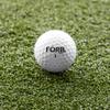 FORB Golf Hitting Mats | Premium Quality Golf Mats to Improve Your Swing - Available in 8 Styles with Multiple Size Options (All Turf Winter Mat, Mat + Base + Tray) view 4