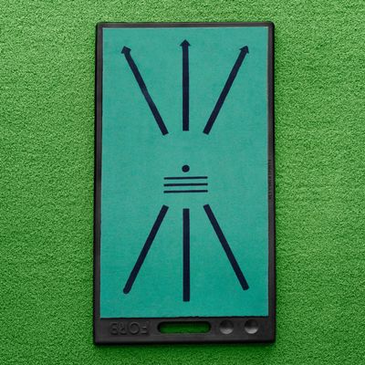 FORB Golf Hitting Mats | Premium Quality Golf Mats to Improve Your Swing - Available in 8 Styles with Multiple Size Options (Launch Pad, Divot Board Only)