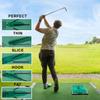 FORB Golf Hitting Mats | Premium Quality Golf Mats to Improve Your Swing - Available in 8 Styles with Multiple Size Options (Launch Pad, Divot Board Only) view 3