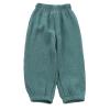 Easygou Kids Elastic Basic Harem Trousers Unisex Baby Boys Girls Casual Cotton Linen Loose Long Baggy Pants Toddler Clothes (1-2T,3PC Solid I,US,1 Year,2 Years,Age) view 3