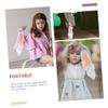 PACKOVE 12pcs Dance Juggling Scarves for Boys and Girls for Play Performance and Creative Movement Activities Random Colors view 4