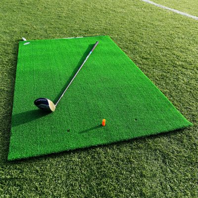 FORB Golf Hitting Mats | Premium Quality Golf Mats to Improve Your Swing - Available in 8 Styles with Multiple Size Options (Academy Practice Mat, Mat Only)