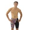 Dolfin Uglies Men's Jammer - Athletic Swimsuit for Training and Competitions (Blue, 26) view 3