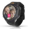 myFirst Fone R2 (North America Version) Kids Smartwatch with eSIM Video Calls Messaging Real-Time GPS Tracking SOS Button Safety Alerts Music Player Gift for Boys & Girls (Acai Purple) view 1