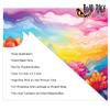Water Painting Field of Flowers Print Tumbler Wrap Laminated with UV Protection for A Long Lasting Sleeve AI-096 - Road Rage Premium Decals - Fits Most Water Bottles - Easy Application, 8.3x9.2 inch view 4