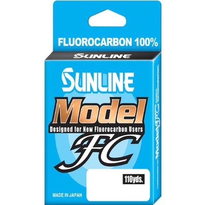 Sunline 63042162 Model FC 12lb 110yd Clear 12 LB.
