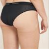Icebreaker Womens Merino Blend 125 Cool-Lite Sprite Hipster Underwear - Black - X-Small view 2