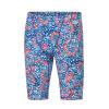 Dolfin Uglies Men's Jammer - Athletic Swimsuit for Training and Competitions (Red Blue, 32) view 1