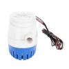 Bilge Pump for Boat Bilges Pools, Automatic Submersible Bilge 12V Automatic Boat Bilge Fully Submersible Pump, Built in Switch view 2