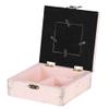 Cottage Garden Mom You Are Loved - Proverbs 31:28 - Blush Pink 6 x 6 Inch MDF Wood Musical Jewelry Box view 2