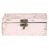 Cottage Garden Mom You Are Loved - Proverbs 31:28 - Blush Pink 6 x 6 Inch MDF Wood Musical Jewelry Box view 3