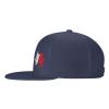 ADTEMP Devil Gemini Angel Demon Unisex Baseball Cap Outdoor Travel Sun Protection Cap Casual Cap Sandwich Cap Navy Blue view 3