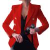 Womens Blazer Fashion Casual 2024 Office Work Button Jackets Long Sleeve Open Front Loose Lightweight Blazers Blazer Jackets for Women view 1