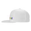 ADTEMP Let's Get One Thing Straight I'm Not Unisex Baseball Cap Outdoor Travel Sun Protection Cap Casual Cap Sandwich Cap White view 3