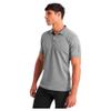 Calvin Klein Men's Club Golf Polo Shirt - Grey Marl - S view 2