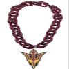 aminco Arizona State Sun Devils Fan Chain, Maroon view 1