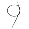 SPI, 05-138-72, Brake Cable for Ski-Doo Snowmobiles - Replaces OEM#'s 414922500 & M535657 view 1