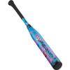 Axe | Inferno | 2-Piece Composite | USSSA Slowpitch Bat | Balanced/End Loaded/Max Loaded | 13"/12" Barrel (13" End Loaded, 27 oz) view 1