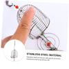 Mipcase 15pcs Bait Cage Fishing Basket Portable for Bait Fishing Easy to Use and Lightweight Design for Outdoor Enthusiasts view 4