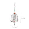 Mipcase 5pcs Fishing Bait Cage for Net Fishing Saltwater Bait Trap Carp Equipment view 2
