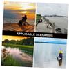Mipcase 5pcs Fishing Bait Cage for Net Fishing Saltwater Bait Trap Carp Equipment view 4
