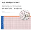 FLGMSOTS Foldable Badminton Net, Lightweight Pickleball Volleyball Nets with Standfor Outdoor Gym Park, Easy to Install (Size : 3.1m/10ft) view 2